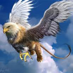 Griffin (Oh love those wings) Griffin (Oh love those wings)