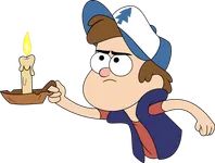 Lantern Dipper