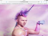 My little pony My little pony