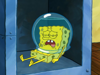 SpongeBob Squarepants: "Overbooked": SpongeBob`s day is jammed packed! Sandy might have something for that... SpongeBob Squarepants: "Overbooked": SpongeBob`s day is jammed packed! Sandy might have something for that...