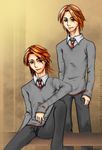 Weasley Twins