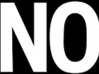 No! No!