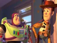 Woody and Buzz Woody and Buzz