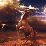 Centaur (thinking something) Centaur (thinking something)