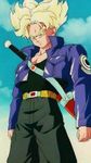 Super Saiyan Trunks Super Saiyan Trunks
