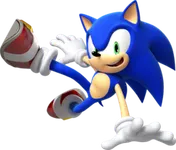 Sonic The Hedgehog