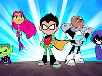 Teen Titans Go Teen Titans Go