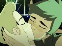 “Don’t you get it?? I love you! I always have...So please just this once, stay!!” “Don’t you get it?? I love you! I always have...So please just this once, stay!!”