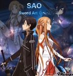 Sword art online (SAO) Sword art online (SAO)