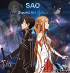 Sword art online (SAO) Sword art online (SAO)