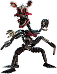 nightmare mangle nightmare mangle