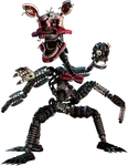 nightmare mangle