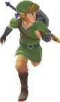 Skyward Sword Link Skyward Sword Link