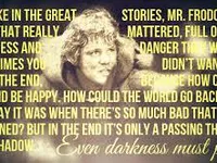 LOTR and Hobbit LOTR and Hobbit