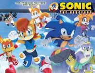 Sonic Archie comics Sonic Archie comics