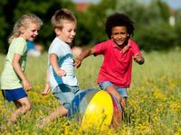 Play outside Play outside