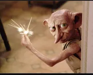I like the fumbling house Elves of J.K. Rowling's wizarding world. They have such power yet they would rather serve... so humble