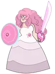 Rose quartz