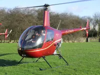 Fly a helicopter Fly a helicopter