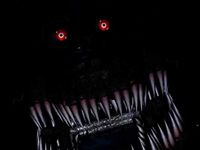 Nightmare Nightmare
