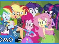 Other Ponies: Equestria Girl shorts Other Ponies: Equestria Girl shorts