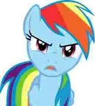 whos rainbow dash?