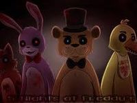 Five Nights at Freddy's Five Nights at Freddy's