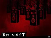 prayer of refuge by rise against