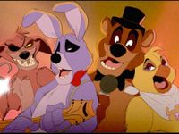 The fnaf 1st characters The fnaf 1st characters