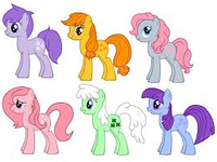earth ponys earth ponys