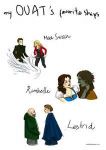 What are your favorite ships?