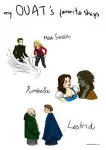 What are your favorite ships?