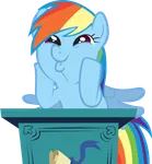 Rainbow dash 2.