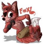 from fnaf 1 foxy