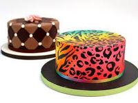 "Mini" Cakes "Mini" Cakes