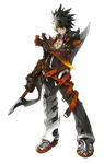 Reckless fist