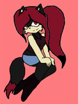 Shadow x Aurey (lol idfk xD Shadrey) Shadow x Aurey (lol idfk xD Shadrey)