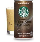 Double Espresso from Starbucks Double Espresso from Starbucks