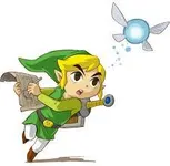 Phantom Hourglass Link Phantom Hourglass Link