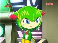 Cosmo (secretly) Cosmo (secretly)
