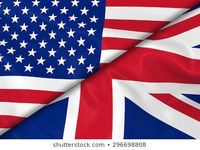 English English