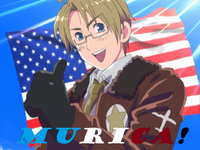 Murica! (America) Murica! (America)