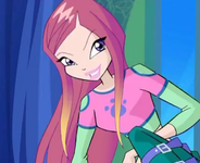 Roxy Fairy of Animals Roxy Fairy of Animals