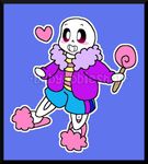Candy! Sans Candy! Sans