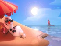 In Summer (Olaf) In Summer (Olaf)
