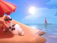 In Summer (Olaf) In Summer (Olaf)