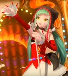 Hatsune Miku pic #4 Hatsune Miku pic #4