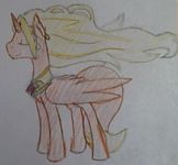 Princess Rose (My Alicorn OC woohoo!) Princess Rose (My Alicorn OC woohoo!)