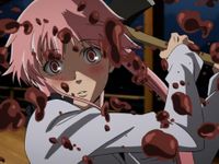 Mirai Nikki Mirai Nikki