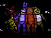 FnaF 1 FnaF 1
